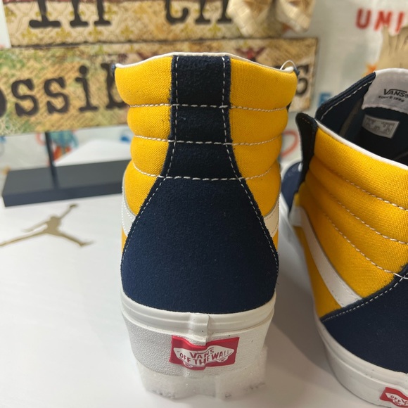 Vans Sk8-HI Classic sport!!! - Picture 4 of 12